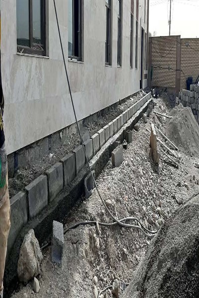 عملیات جدولگذاری در دستور کار شهرداری