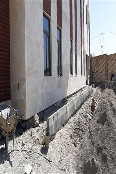 عملیات جدولگذاری در دستور کار شهرداری