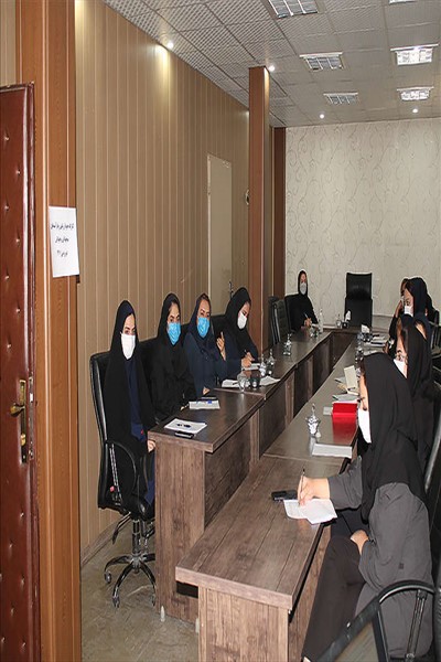 برگزاری کارگاه فرآیندهای سلامت