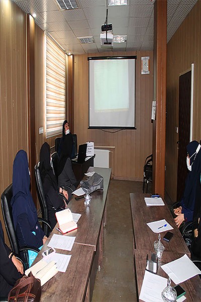 برگزاری کارگاه فرآیندهای سلامت