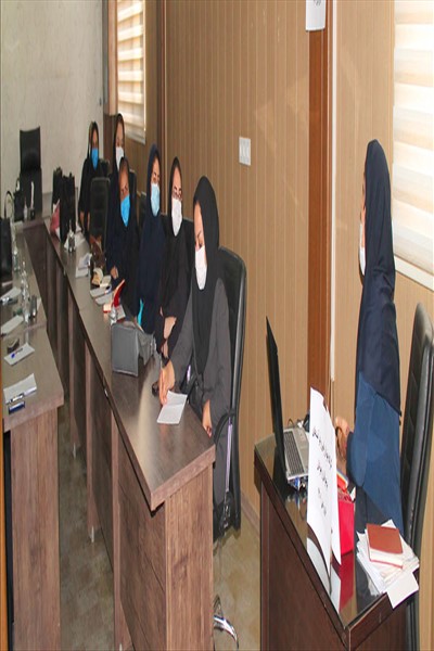برگزاری کارگاه فرآیندهای سلامت
