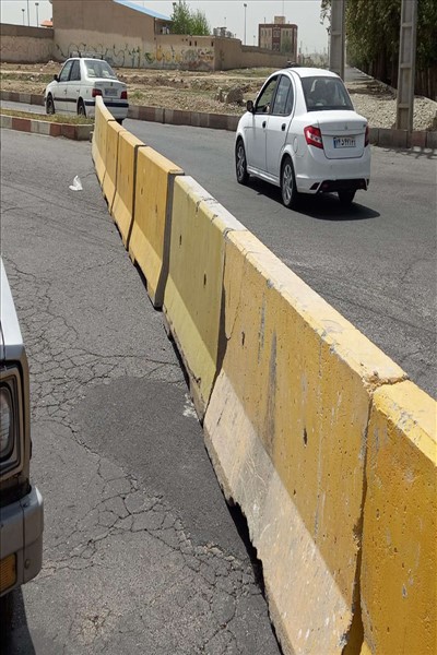 شهرداری ملارد در راستای ایمن سازی