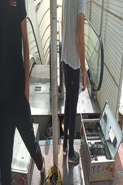 پل مکانیزه بلوار رسول اکرم (ص)