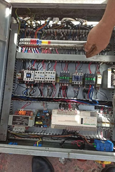 پل مکانیزه بلوار رسول اکرم (ص)