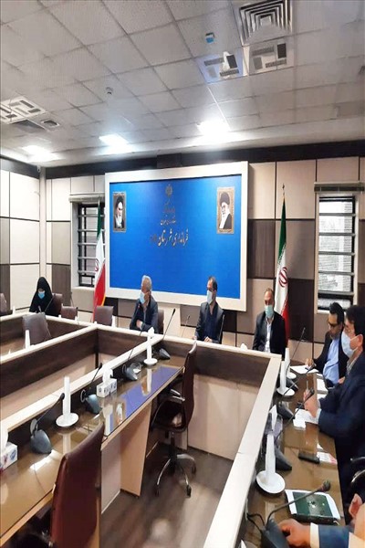 جلسه بررسی و رفع مسائل و مشکلات