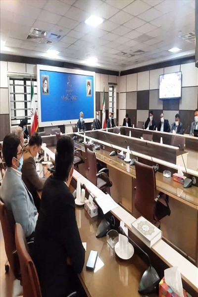 جلسه بررسی و رفع مسائل و مشکلات