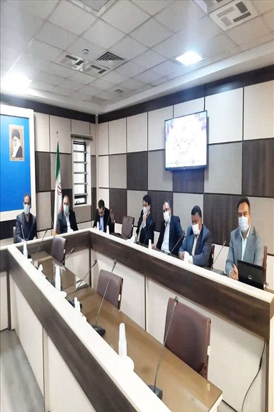 جلسه بررسی و رفع مسائل و مشکلات