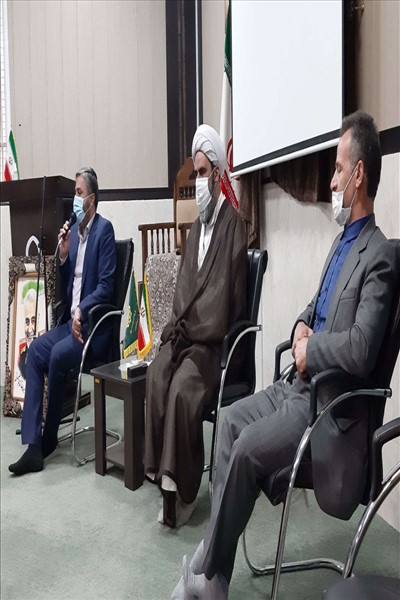 برگزاری مراسم اکرام و افطار ایتام