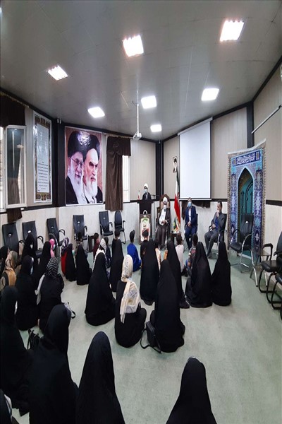 برگزاری مراسم اکرام و افطار ایتام