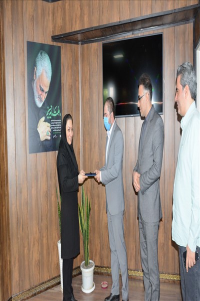 دبیرکمیسیون ماده صد شهرداری ملارد