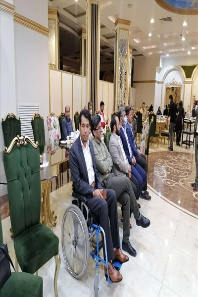 برگزاری مراسم ضیافت مهربانی ویژه