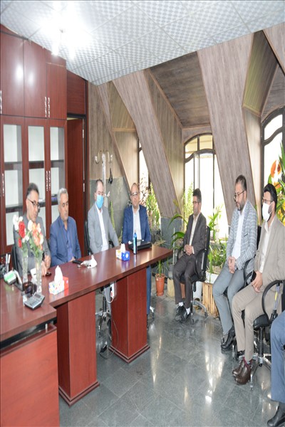 یوسف مرادی انجام امور مربوط به