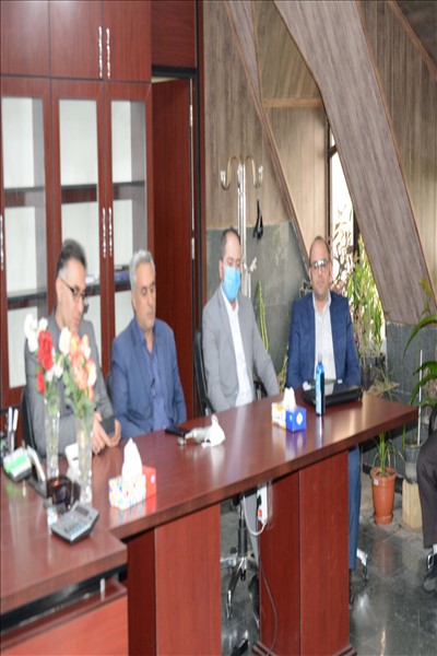 یوسف مرادی انجام امور مربوط به