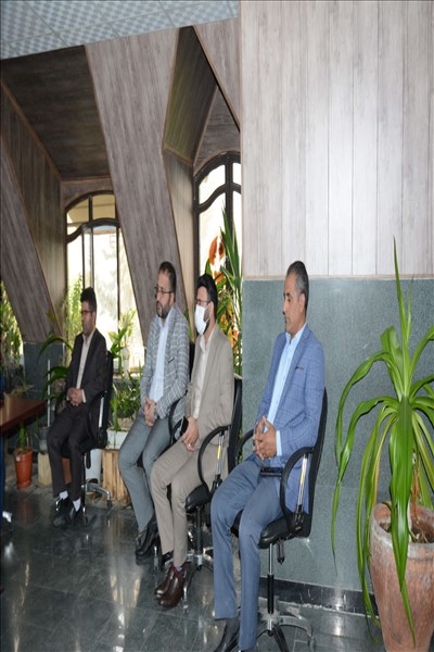 یوسف مرادی انجام امور مربوط به