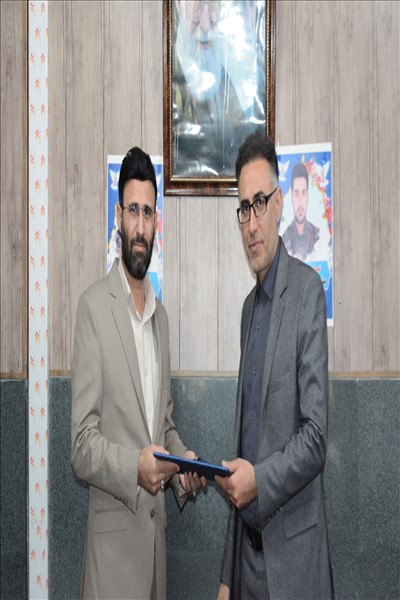 یوسف مرادی انجام امور مربوط به