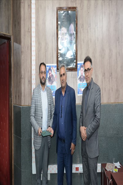 یوسف مرادی انجام امور مربوط به