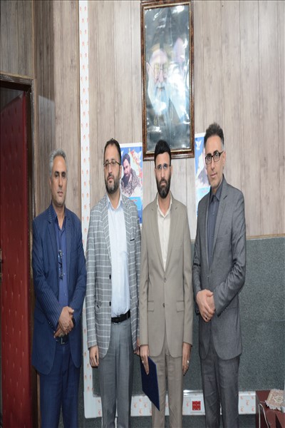 یوسف مرادی انجام امور مربوط به