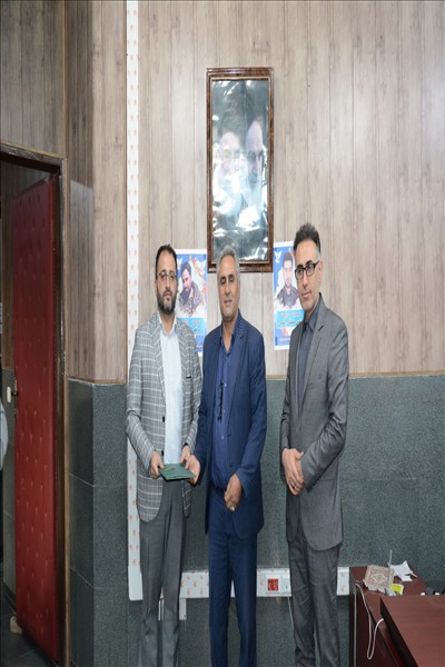 یوسف مرادی انجام امور مربوط به