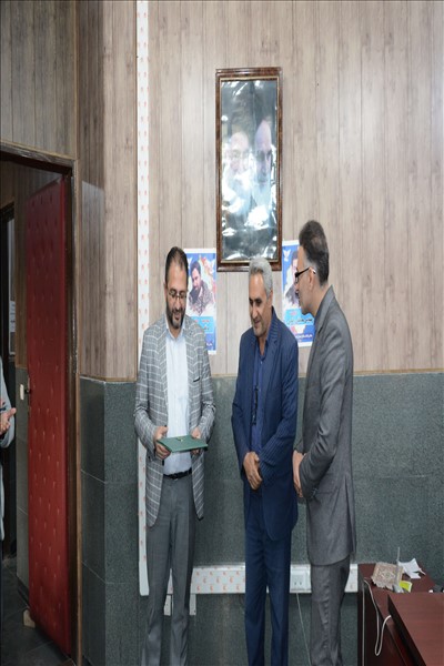 یوسف مرادی انجام امور مربوط به