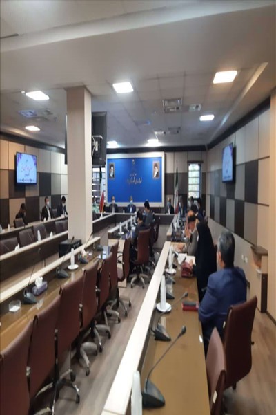 نخستین جلسه کمیسیون برنامه ریزی