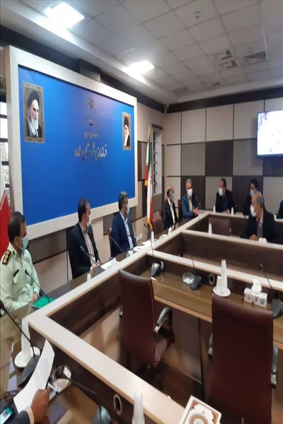 نخستین جلسه کمیسیون برنامه ریزی