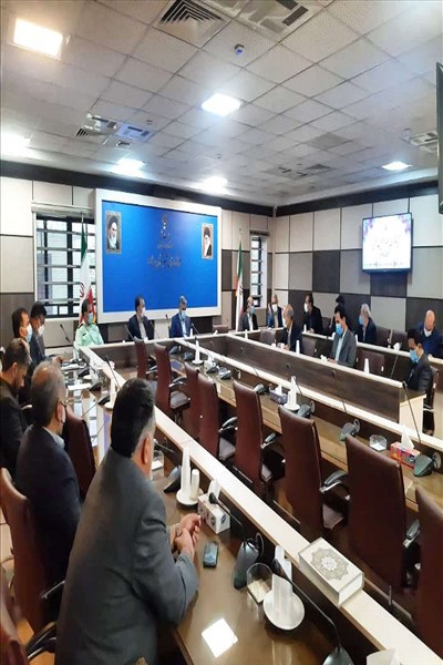 نخستین جلسه کمیسیون برنامه ریزی