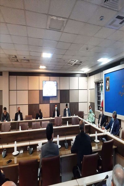 نخستین جلسه کمیسیون برنامه ریزی