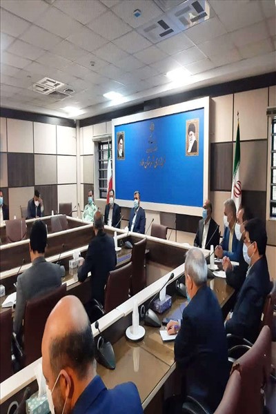 نخستین جلسه کمیسیون برنامه ریزی