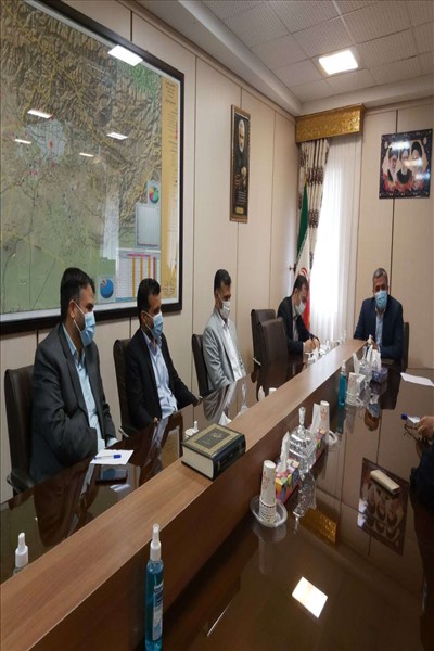 شروع تغییرات در فرمانداری شهرستان