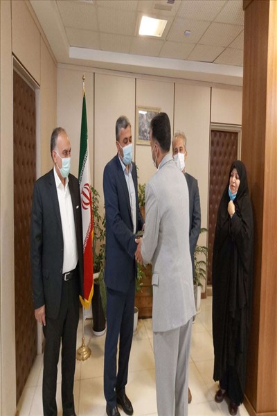 شروع تغییرات در فرمانداری شهرستان