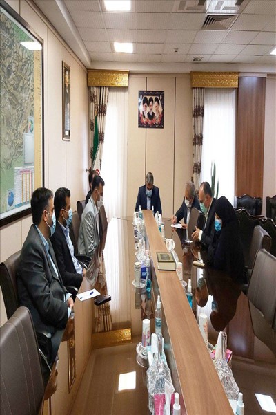 شروع تغییرات در فرمانداری شهرستان