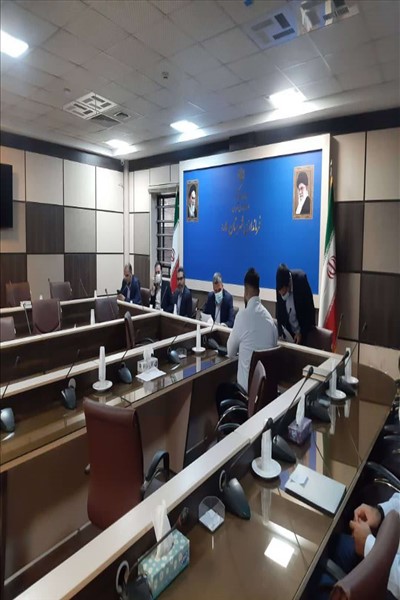 برنامه ملاقات عمومی مهندس کریمی