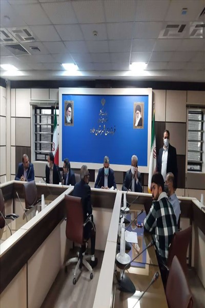 برنامه ملاقات عمومی مهندس کریمی