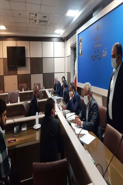 برنامه ملاقات عمومی مهندس کریمی