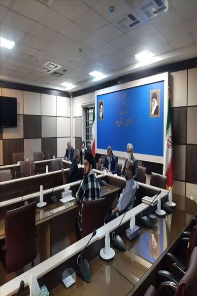 برنامه ملاقات عمومی مهندس کریمی