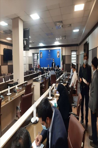 برنامه ملاقات عمومی مهندس کریمی