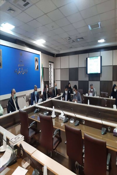   اولین جلسه کارگروه اجتماعی،فرهنگی