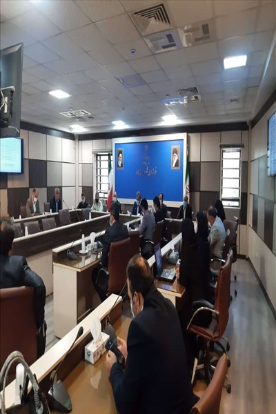   اولین جلسه کارگروه اجتماعی،فرهنگی