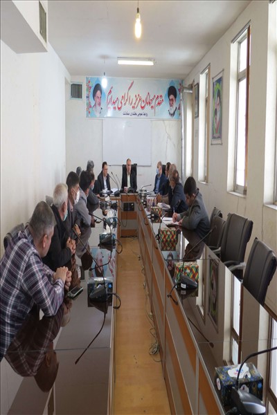 رفع مشکلات انتقال آب کشاورزی روستاهای