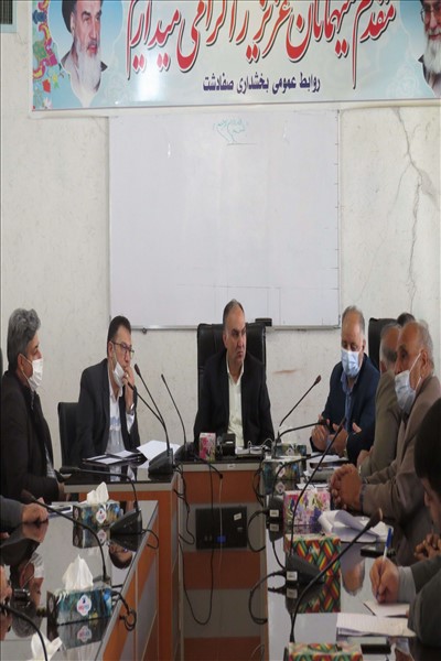 رفع مشکلات انتقال آب کشاورزی روستاهای