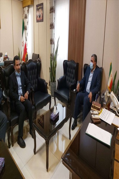 نشست مدیرکل دفتر جذب و حمایت از