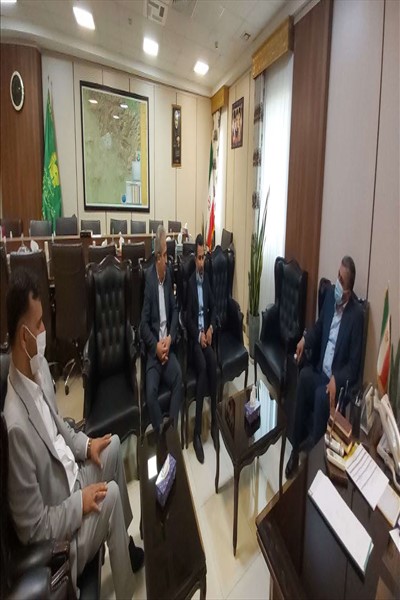 نشست مدیرکل دفتر جذب و حمایت از