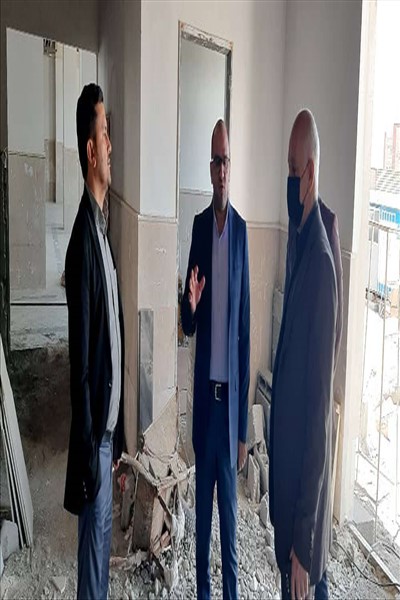 رئیس شورای اسلامی شهر از پروژه