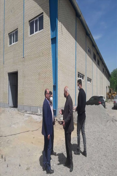 رئیس شورای اسلامی شهر از پروژه