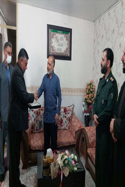 دیدار مسئولان شهرستان ملارد با