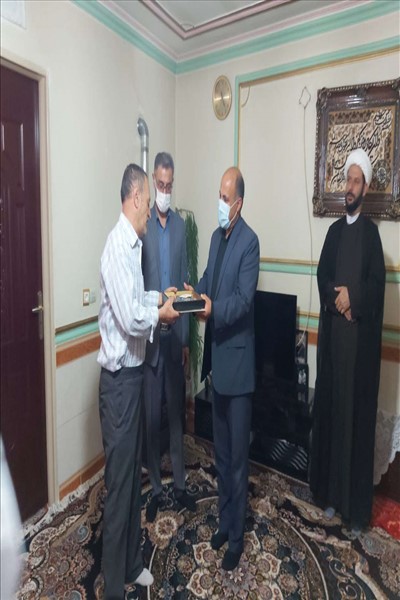 دیدار مسئولان شهرستان ملارد با