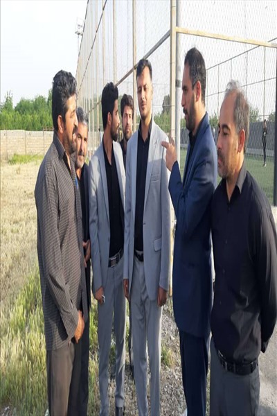  بررسی فوری وضعیت اضطراری آب کشاورزی