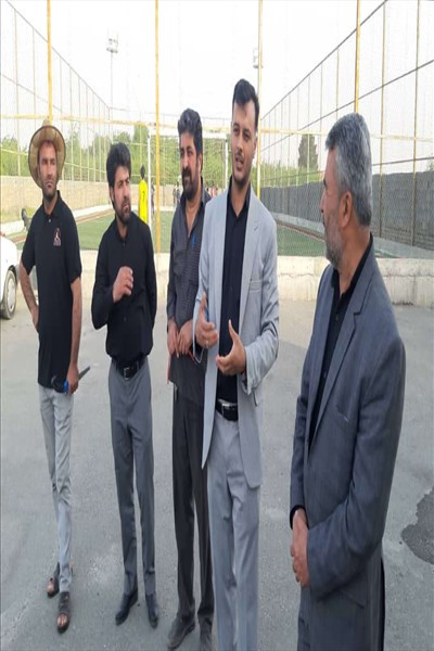  بررسی فوری وضعیت اضطراری آب کشاورزی