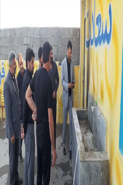  بررسی فوری وضعیت اضطراری آب کشاورزی