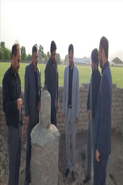  بررسی فوری وضعیت اضطراری آب کشاورزی